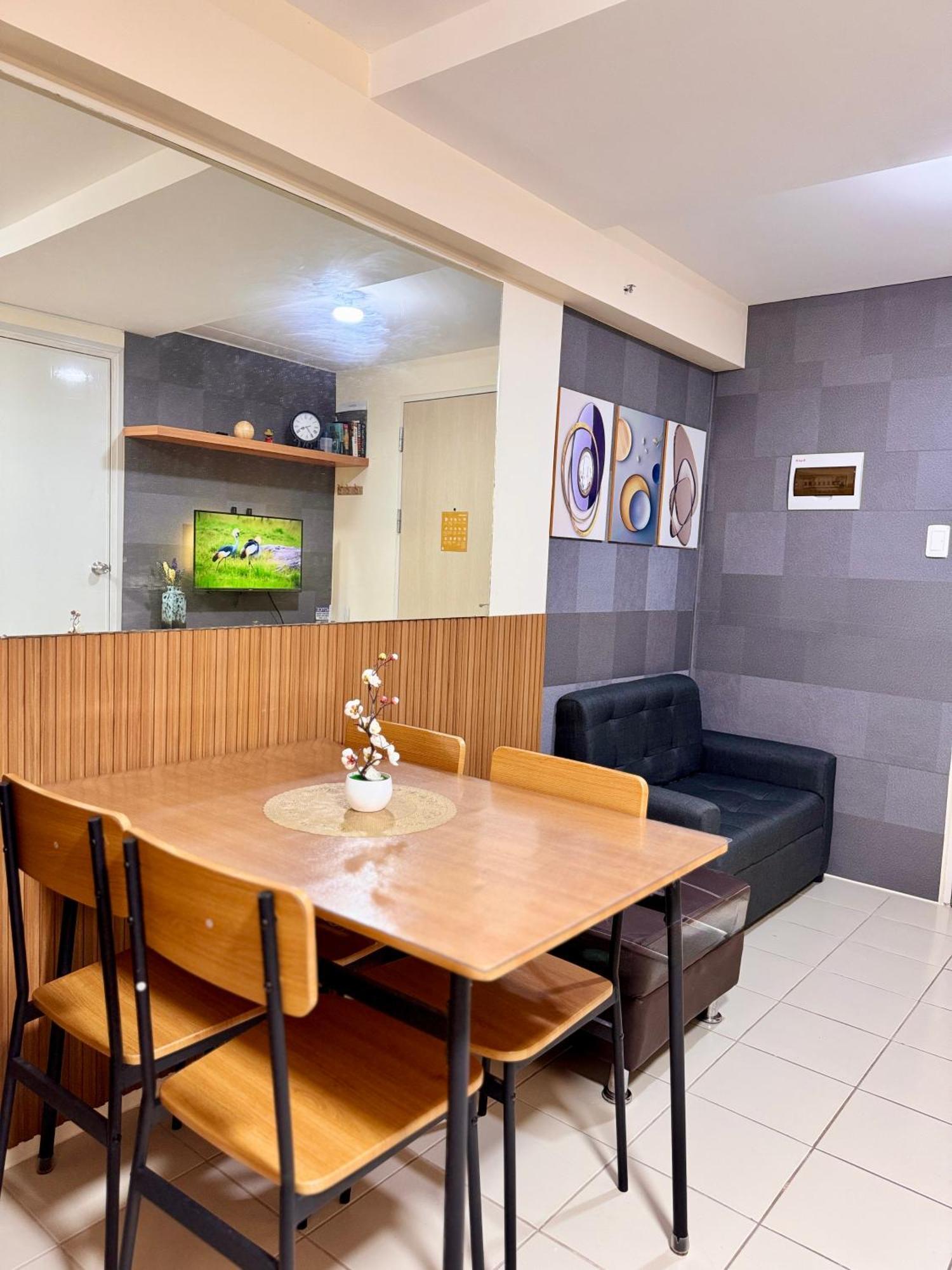Vr Homes Pasig City Exterior photo